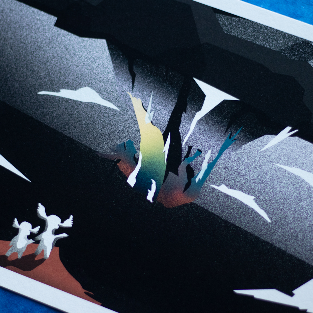 Altenative view of Chimera